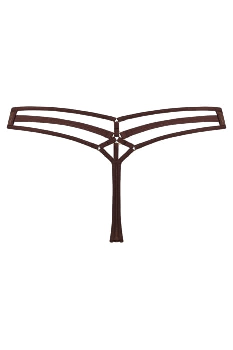 SPACE ODYSSEY SHIMMERING DARK BROWN 4