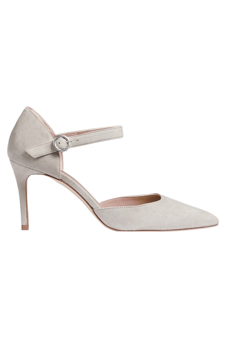 MONET PUMP LIGHT GREY 1