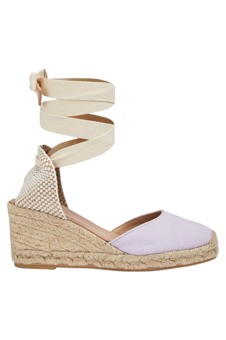 MAUREEN ESPADRILLES LILAC 1