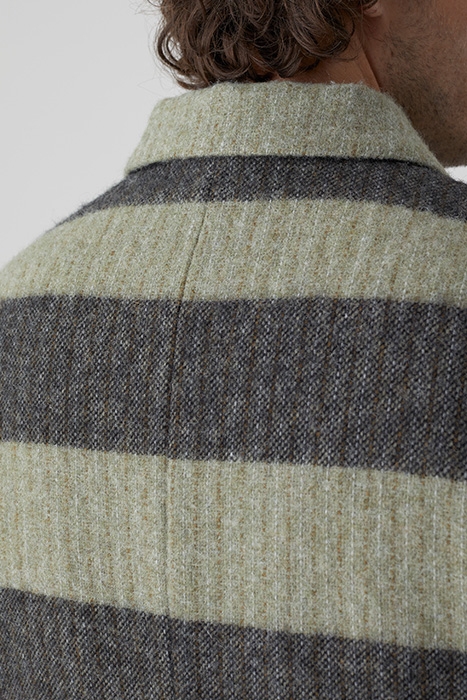 WORKER JACKET JACKETS & COATS GREEN ANTHRACITE 3