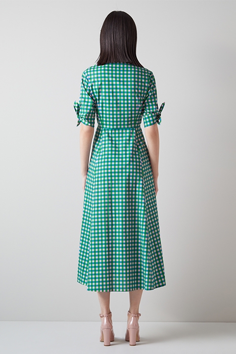 SAFFRON SHIRT DRESS MULTICOLOR 2