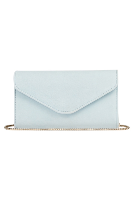 DOMINICA CLUTCH BAG SEA GREEN 1