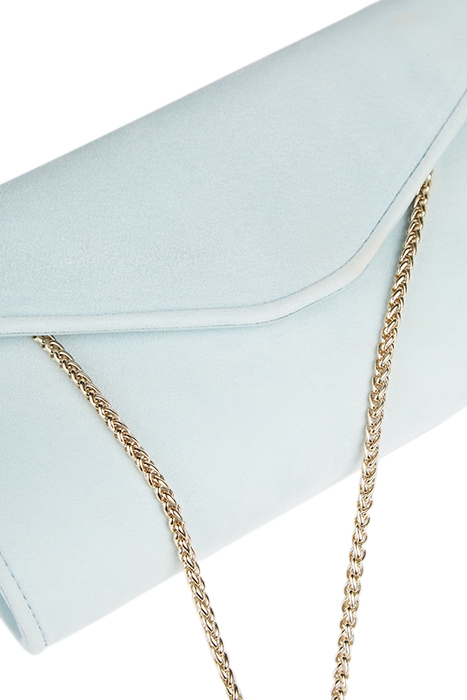 DOMINICA CLUTCH BAG SEA GREEN 2