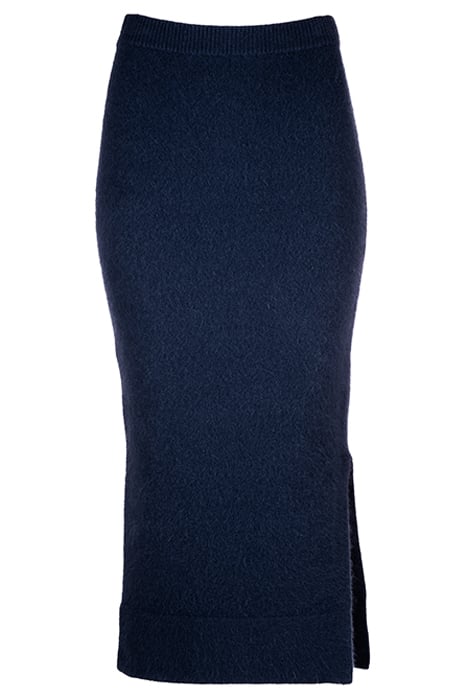 TICK SKIRT NAVY 1