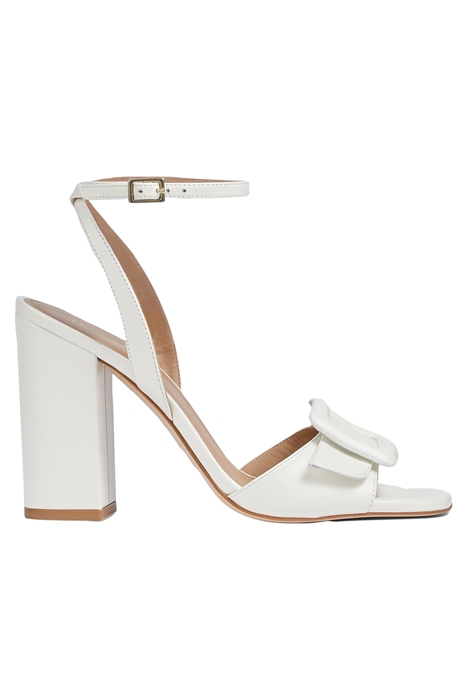 FLORANCE SANDAL WHITE 1