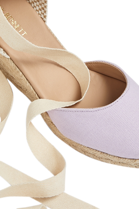 MAUREEN ESPADRILLES LILAC 3