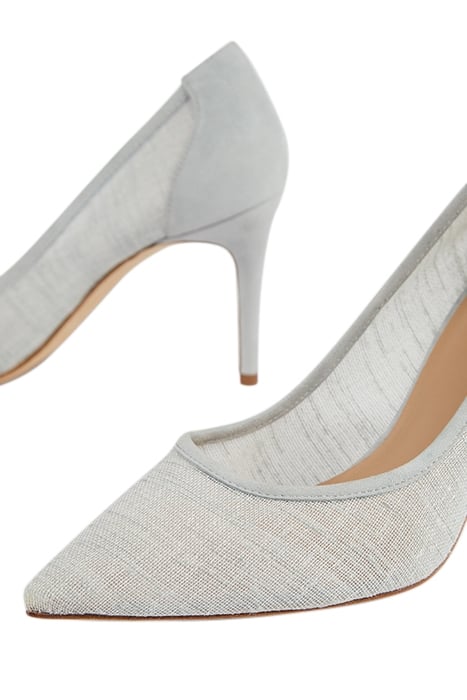 MEAGAN PUMP PALE BLUE 4