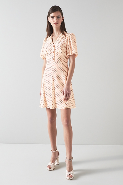 HILDE MINI DRESS MULTICOLOR 2