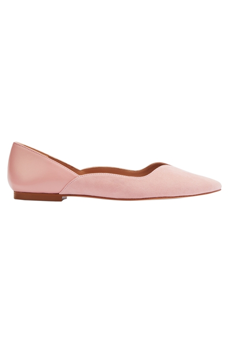 IRIS BALLERINA SHOES ROSE 1