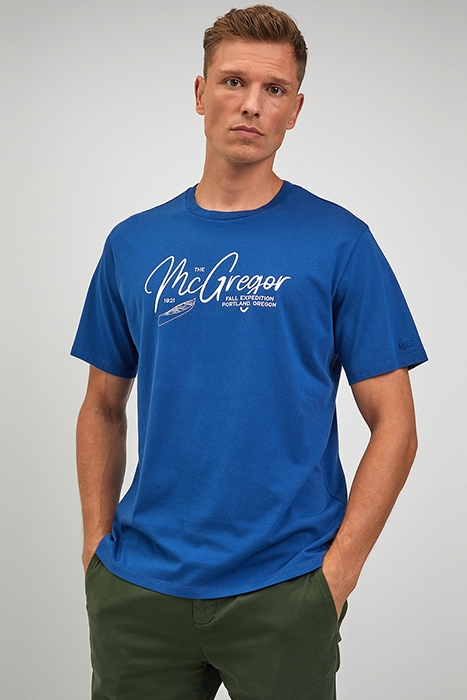 T-SHIRT EXPEDITION MARINE 1