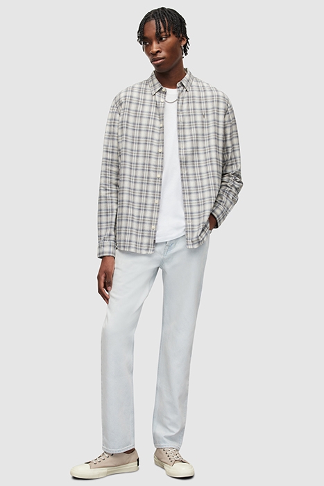 ALAIOR LS SHIRT ECRU 4