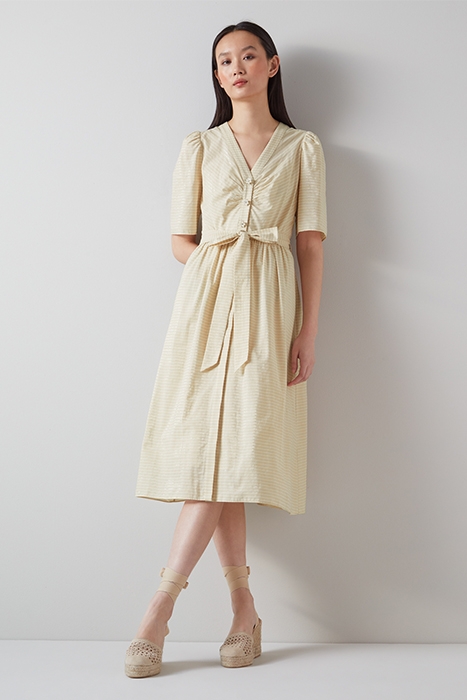 HENDRICK SHIRT DRESS MULTICOLOR 4