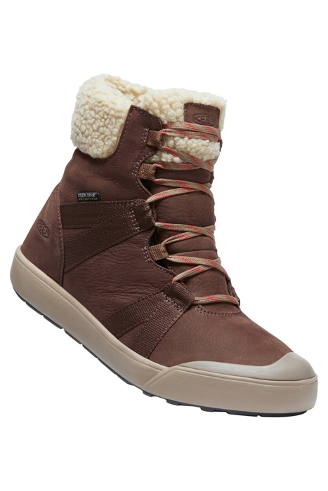 ELLE WINTER BOOT WP CHESTNUT/RED CLAY 6
