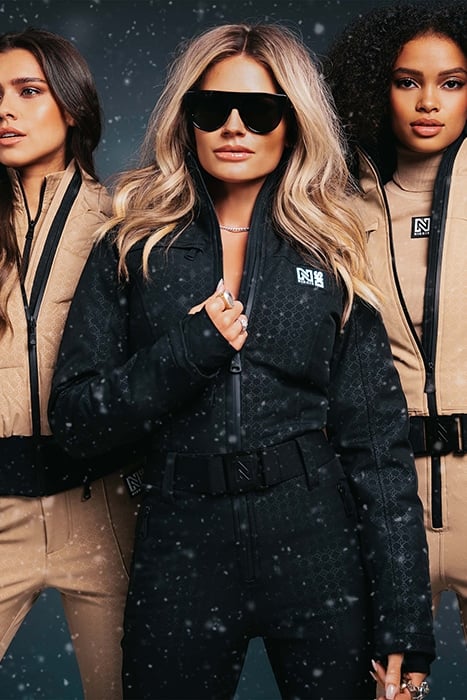 YENTHE SKI PANTS NOUGAT 2