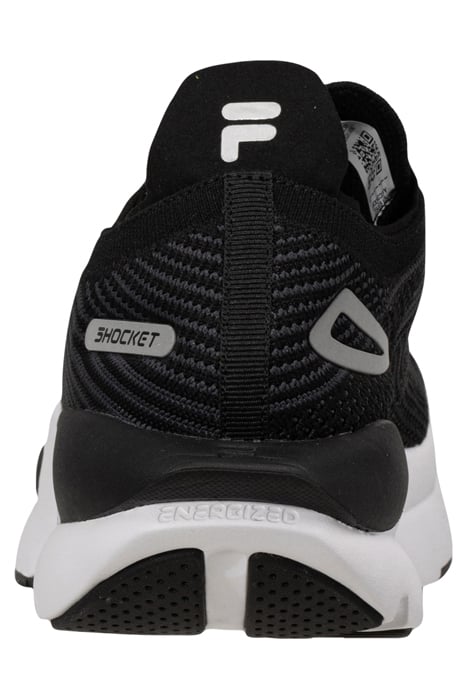 SHOCKET RUN BLACK 4
