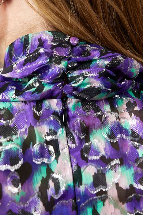 LIGHTNESS DRAPEY TOP MULTICOLOUR 7