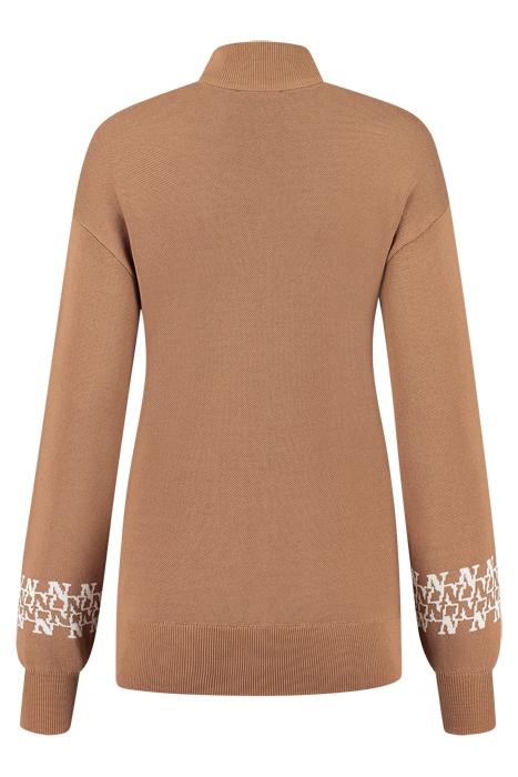 GINNY PULL CARAMEL 2