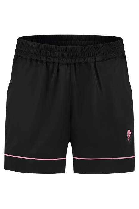 PARIS SHORTS BLACK 1