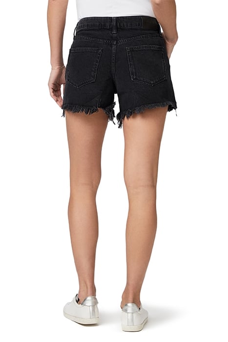 NOELLA CUT OFF SHORT BF BLACK DOVE 2
