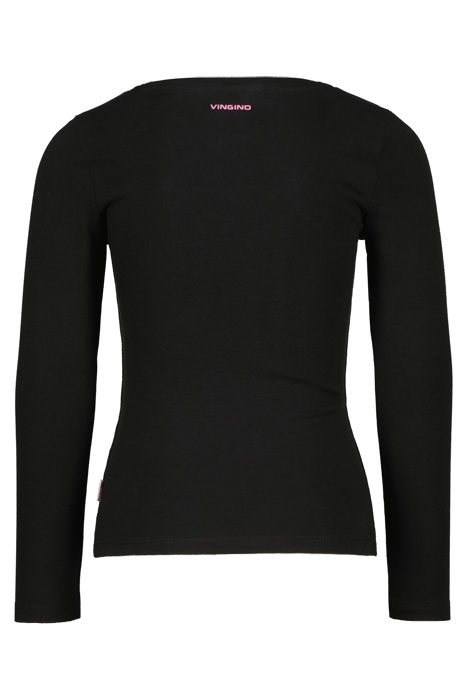 LONGSLEEVE DEEP BLACK 2