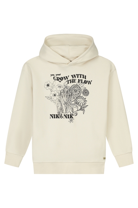 THE FLOW HOODIE KIT 1