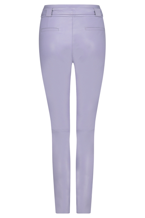 PAULA STRETCH LEATHER SWEET LAVENDER 5