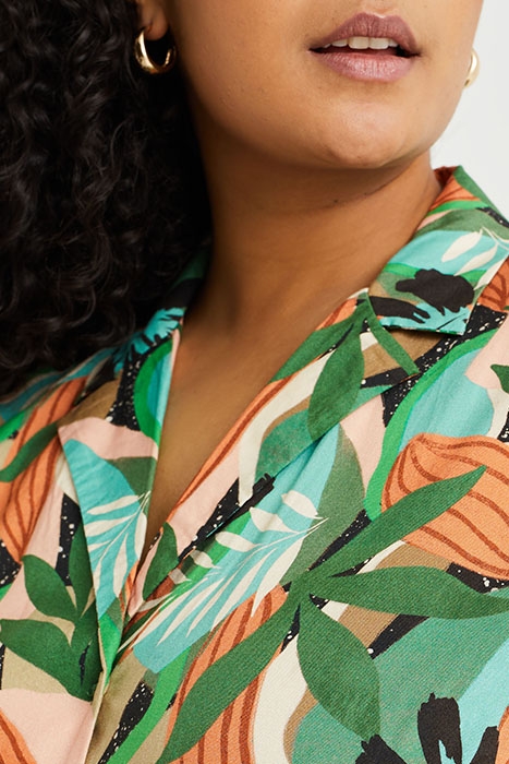 BLOUSE MULTI-COLOURED 6