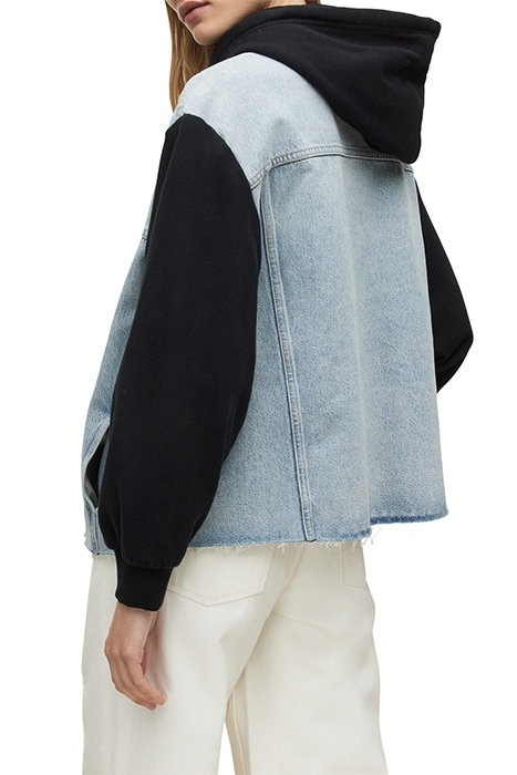 MILLIE DENIM JACKET INDIGO BLUE 2
