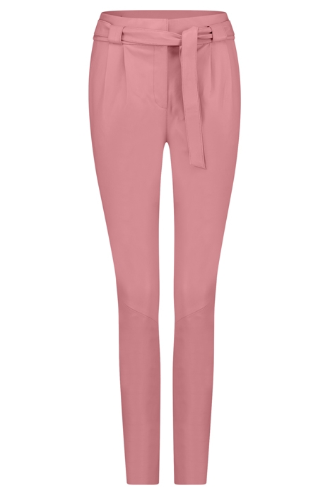 PAULA STRETCH LEATHER MARSHMELLOW 1