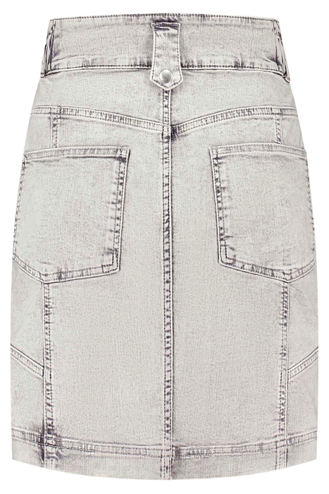 BABE SKIRT TITANIUM 2