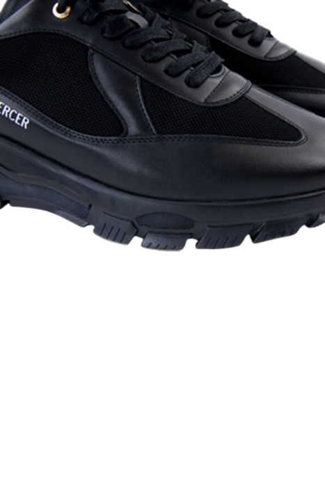 WOOSTER 2.5 - NAPPA - BLACK BLACK 5