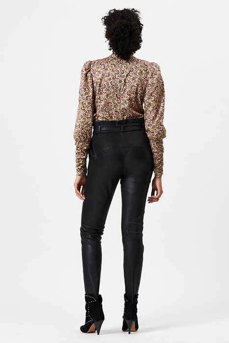 BERNELLE PRINTED TOP MULTICOLOUR 3