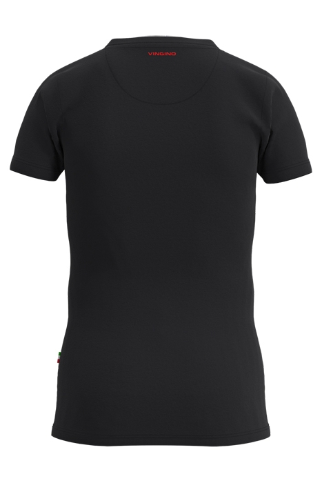 B-BASIC-TEE-RNSS DEEP BLACK 2