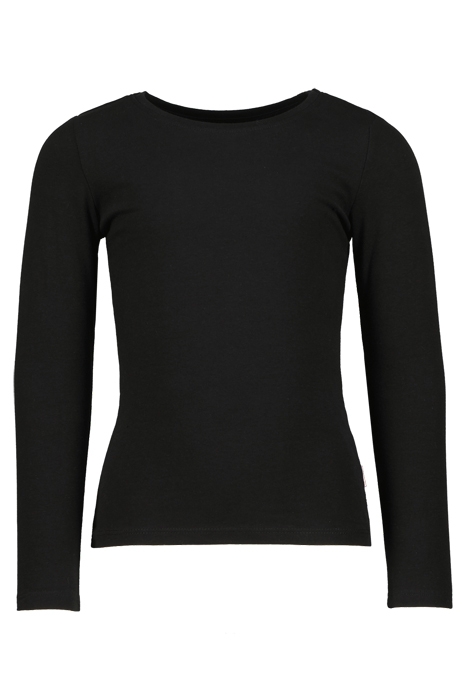LONGSLEEVE DEEP BLACK 1