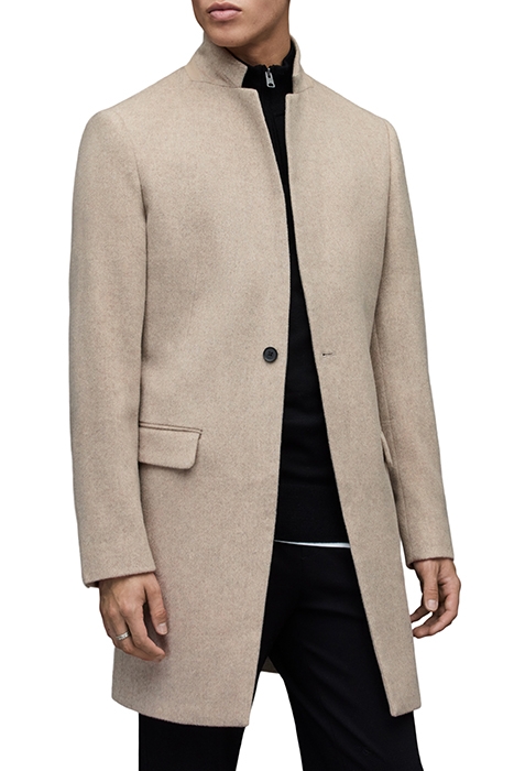 MANOR COAT OATMEAL MARL 1