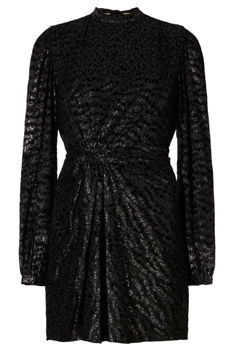 JEMIMA LEP DRESS BLACK 7