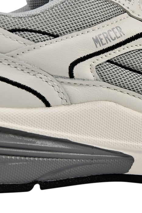 THE RE-RUN V2 WHITE WHITE 6