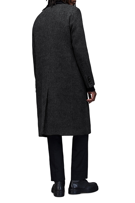 TRIBECA COAT CHARCOAL 3