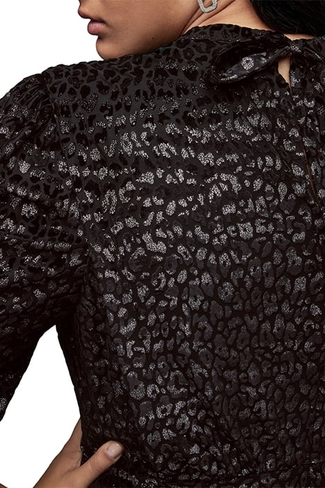 JEMIMA LEP DRESS BLACK 6