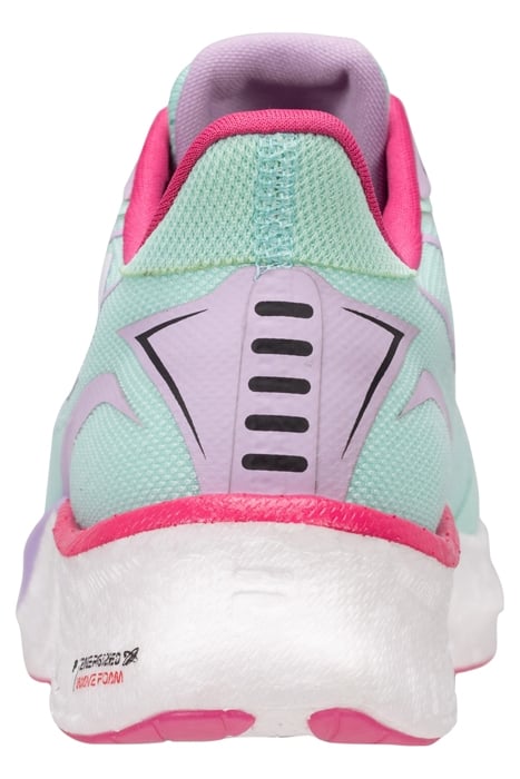 FILA ARGON WMN BROOK GREEN-PINK YARROW 4