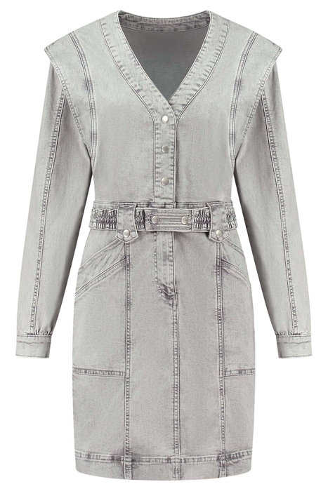 BABE DRESS TITANIUM 1