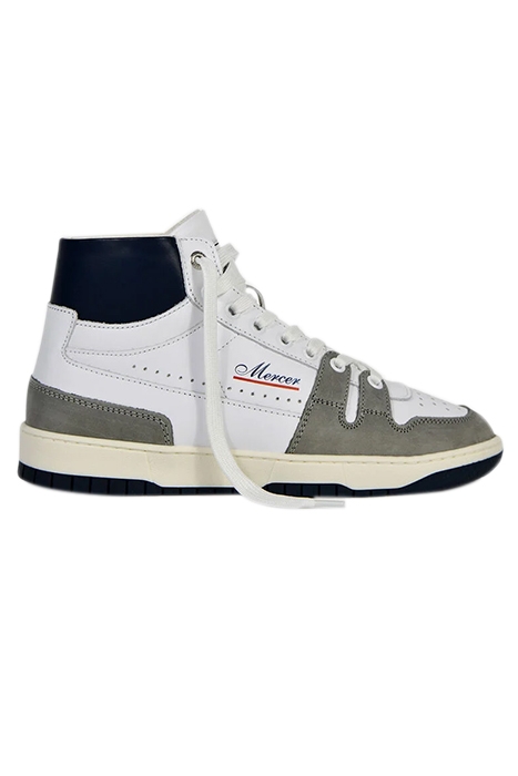 THE BROOKLYN HIGH WHITE/GREY WHITE/GREY 1