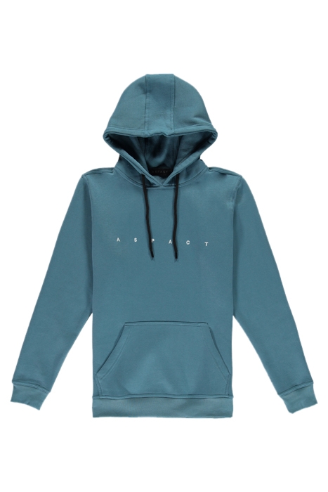 ICONIC HOODIE 2.0 CAPTAINS BLUE 1