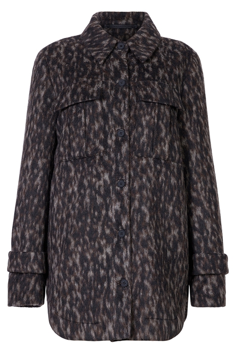 JESSA LEPPO JACKET BROWN 6