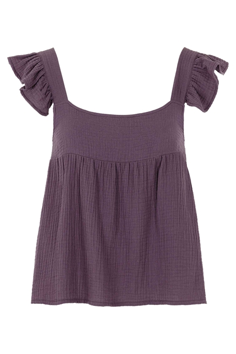 PIPPA DOPPIA TOP DARK LAVENDER 4