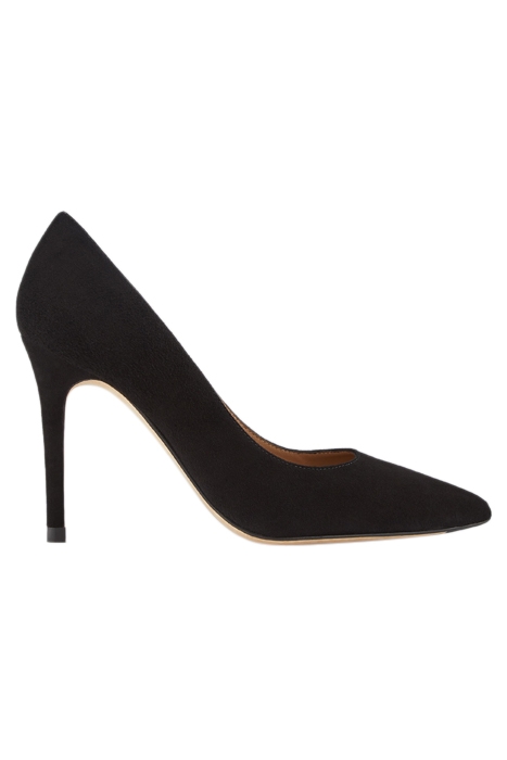 FERN COURT HEEL BLACK 1