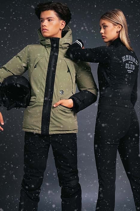 ASHER SKI PANTS BLACK 3