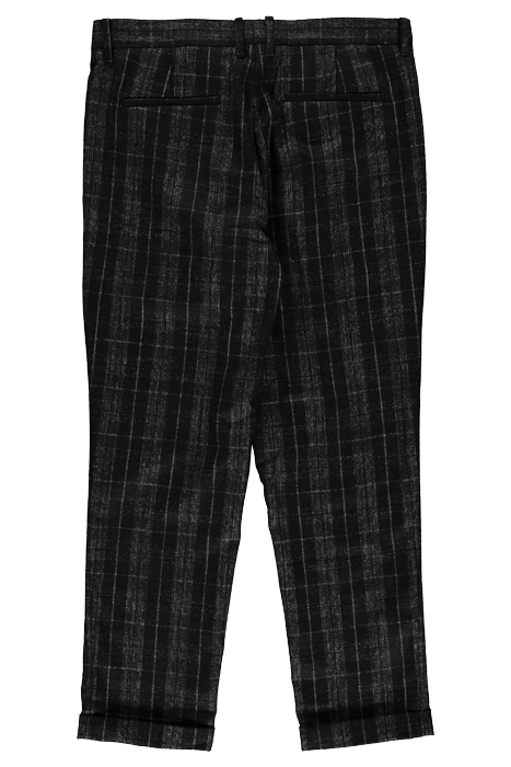 HARVEY TROUSER CHARCOAL 2