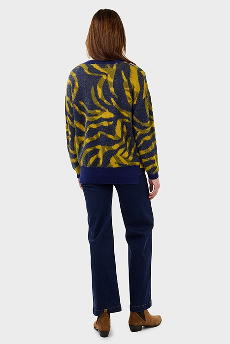 SWEATER WITH PRINT BLUEPRINT 4