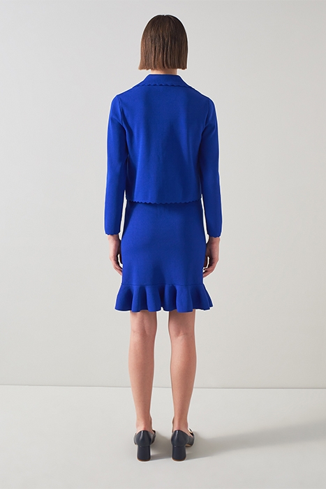 ROSA MINI SKIRT BLUE 2